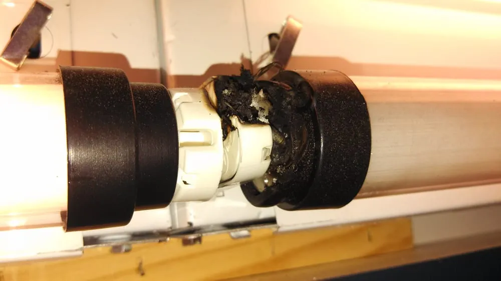 Slide of Brilliant Electric