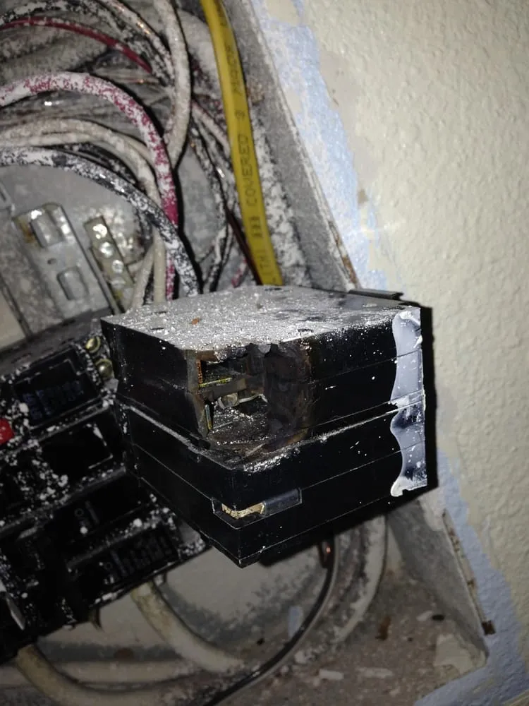 Slide of Brilliant Electric