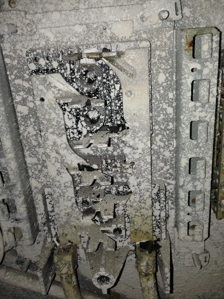 Slide of Brilliant Electric