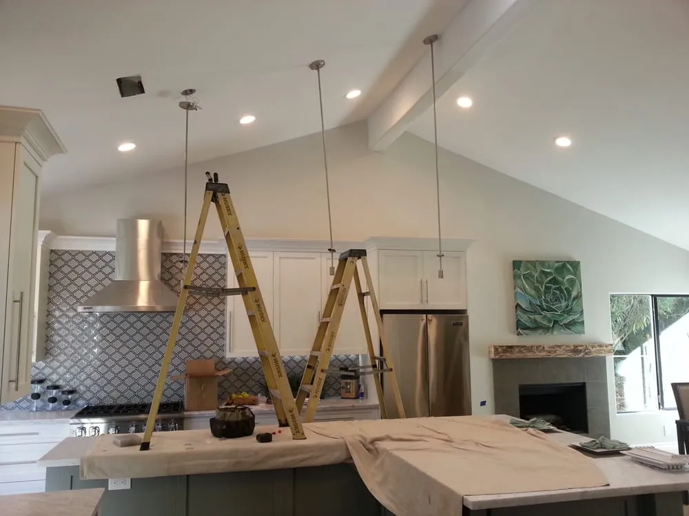 Slide of Brilliant Electric