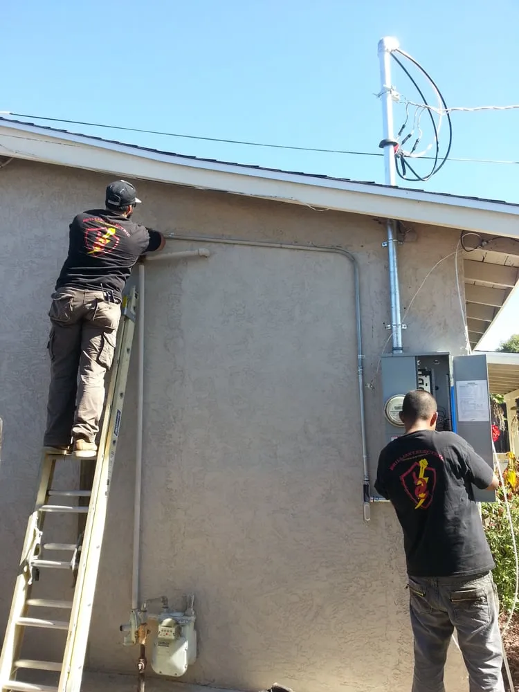 Slide of Brilliant Electric