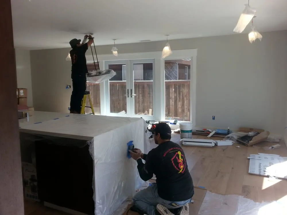 Slide of Brilliant Electric