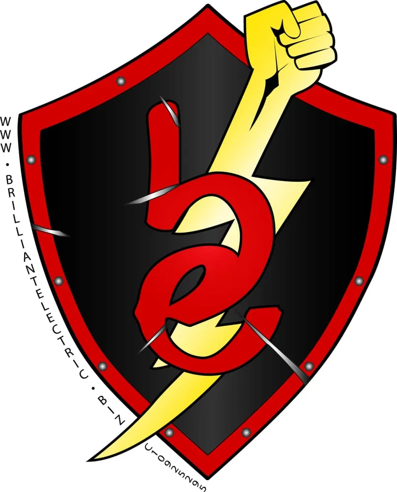 Slide of Brilliant Electric