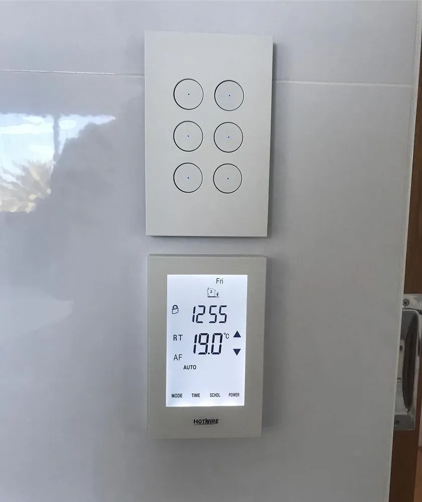 Slide of Brilliant Electrician