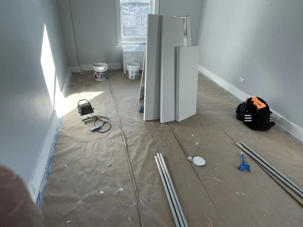 Slide of Brilliant Flip Construction