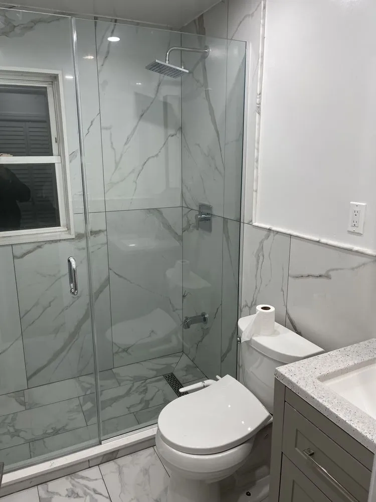 Slide of Brilliant Flip Construction