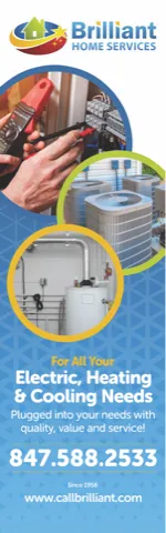 Slide of Brilliant Home Services