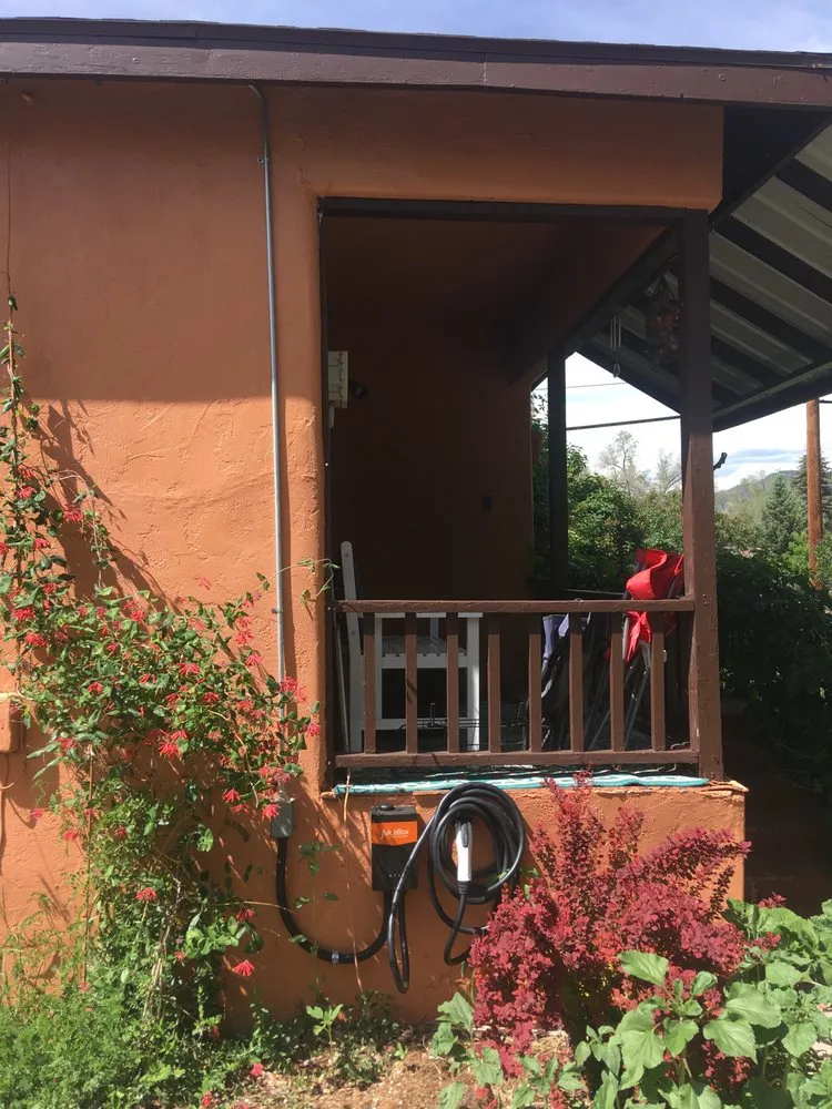 Slide of Brilliant Solar and Electric