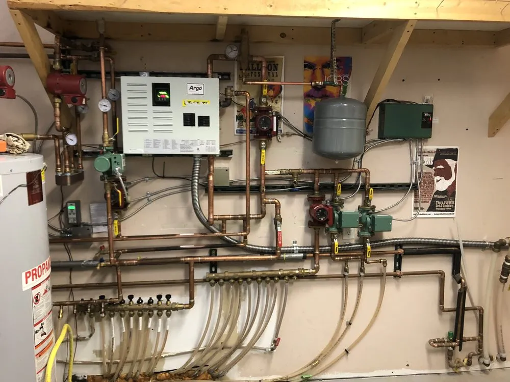 Slide of Brilliant Solar and Electric