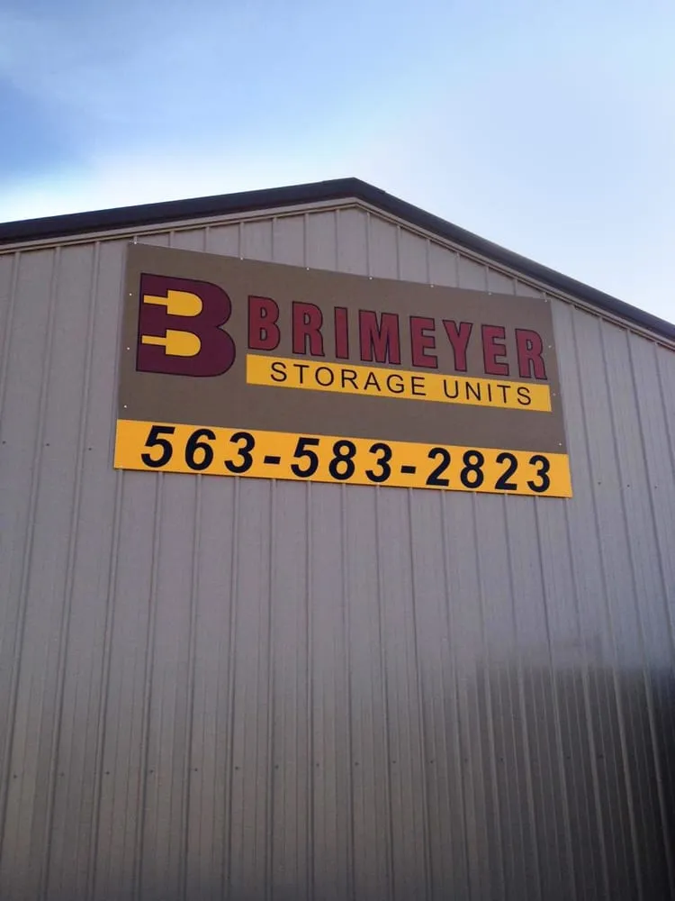 Slide of Brimeyer Mini Storage