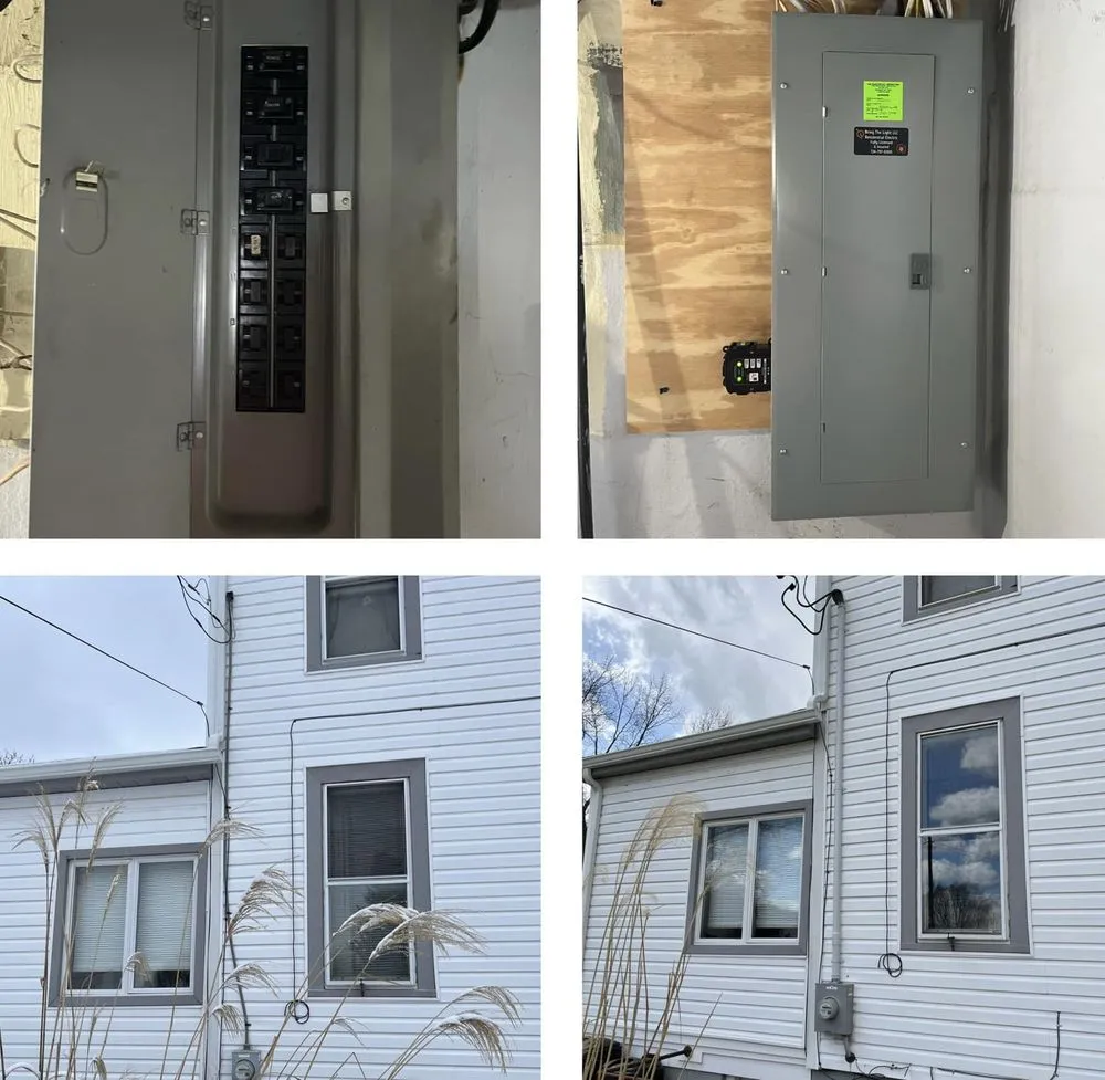 Slide of Bring The Light