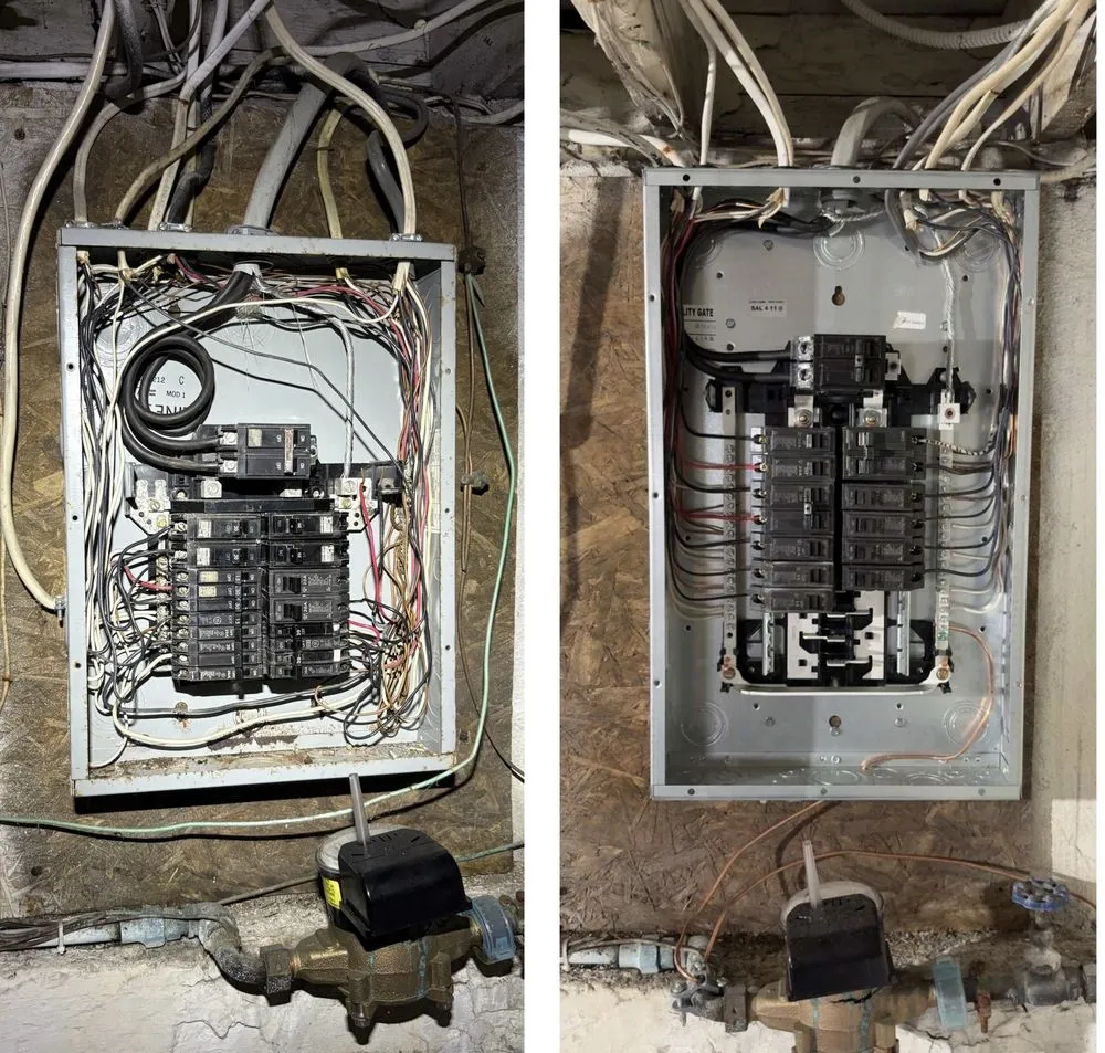 Slide of Bring The Light