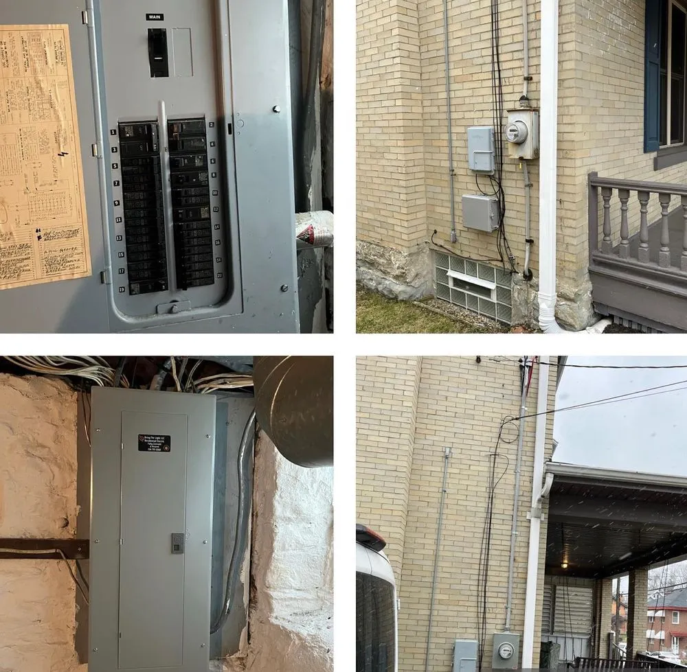 Slide of Bring The Light