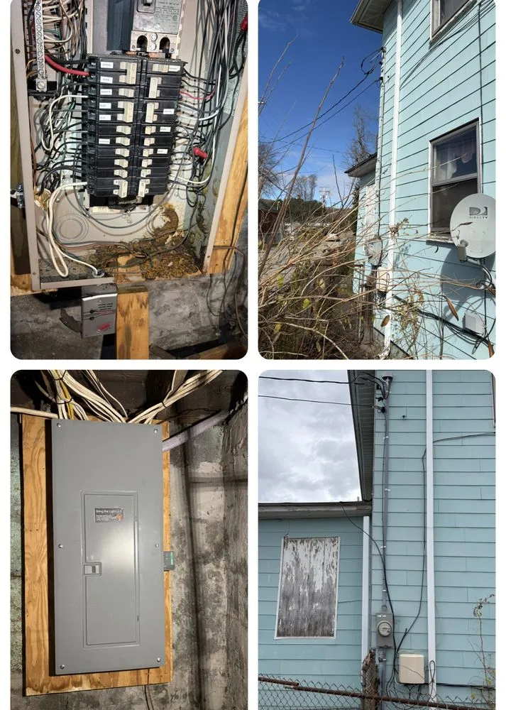 Licensed circuit breaker repair in New Eagle, PA by Bring The Light