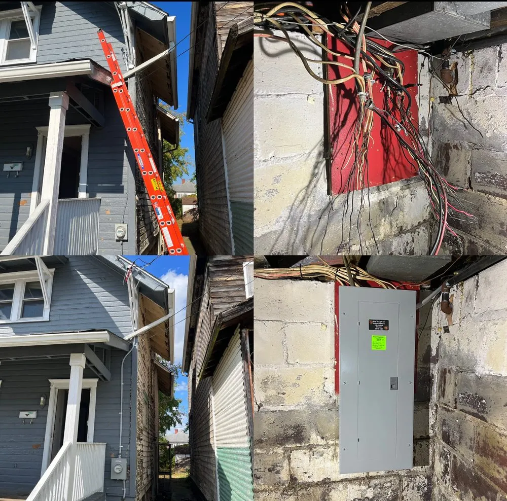 Slide of Bring The Light