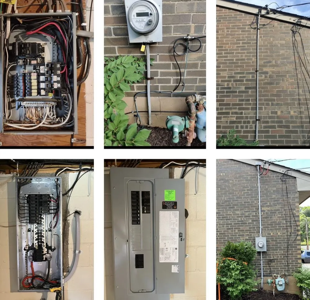 Slide of Bring The Light