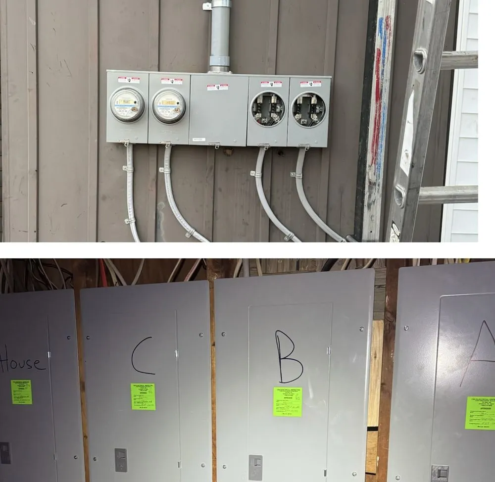 Slide of Bring The Light