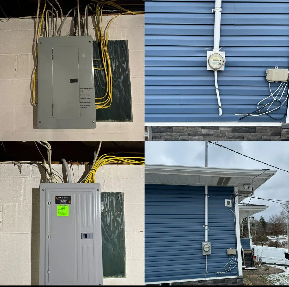 Slide of Bring The Light