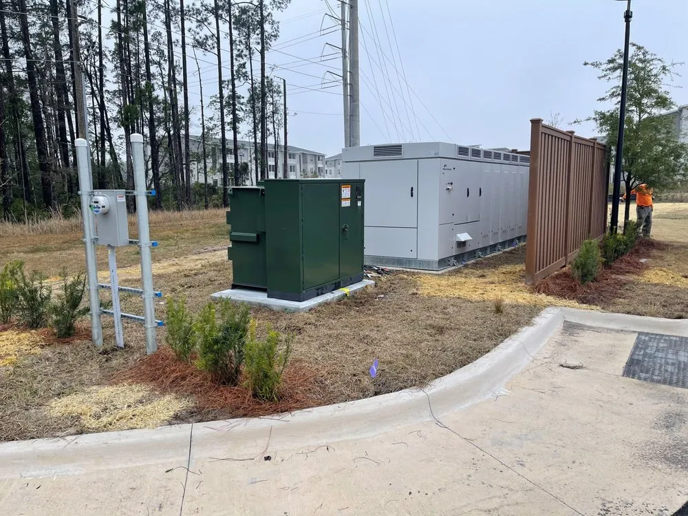 Slide of Brink Electric