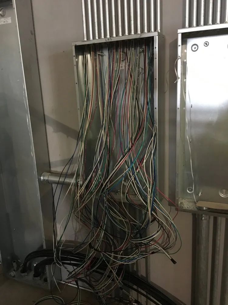 Slide of Brink Electric