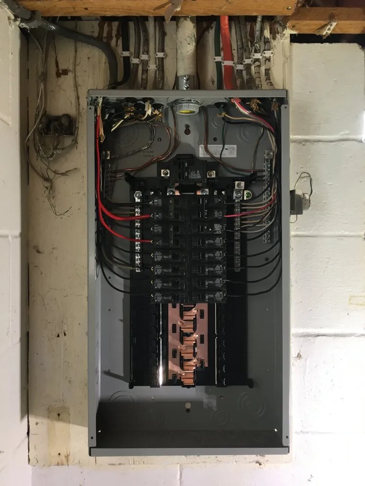 Slide of Brink Electric