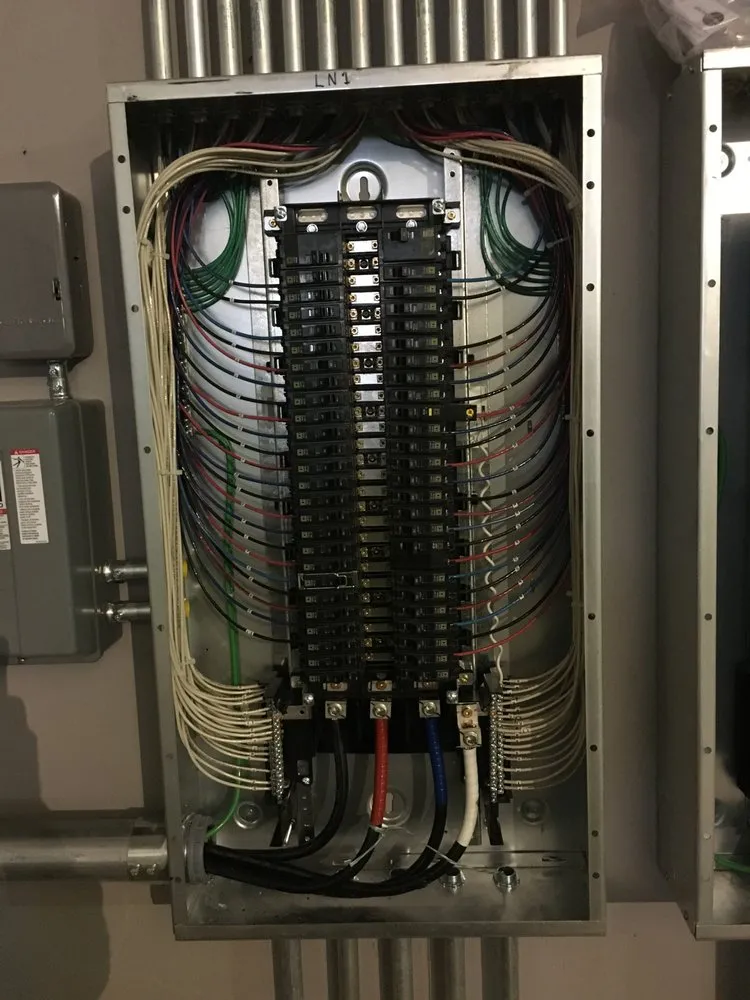 Slide of Brink Electric