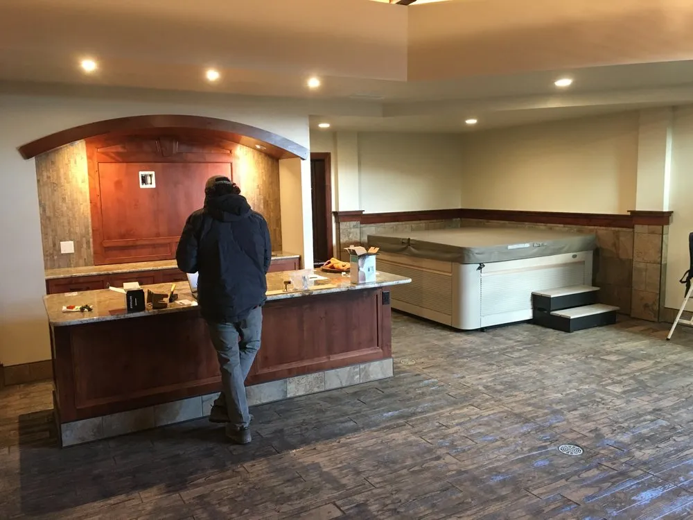 Slide of Brink Electric