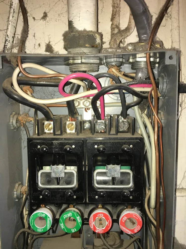 Slide of Brink Electric