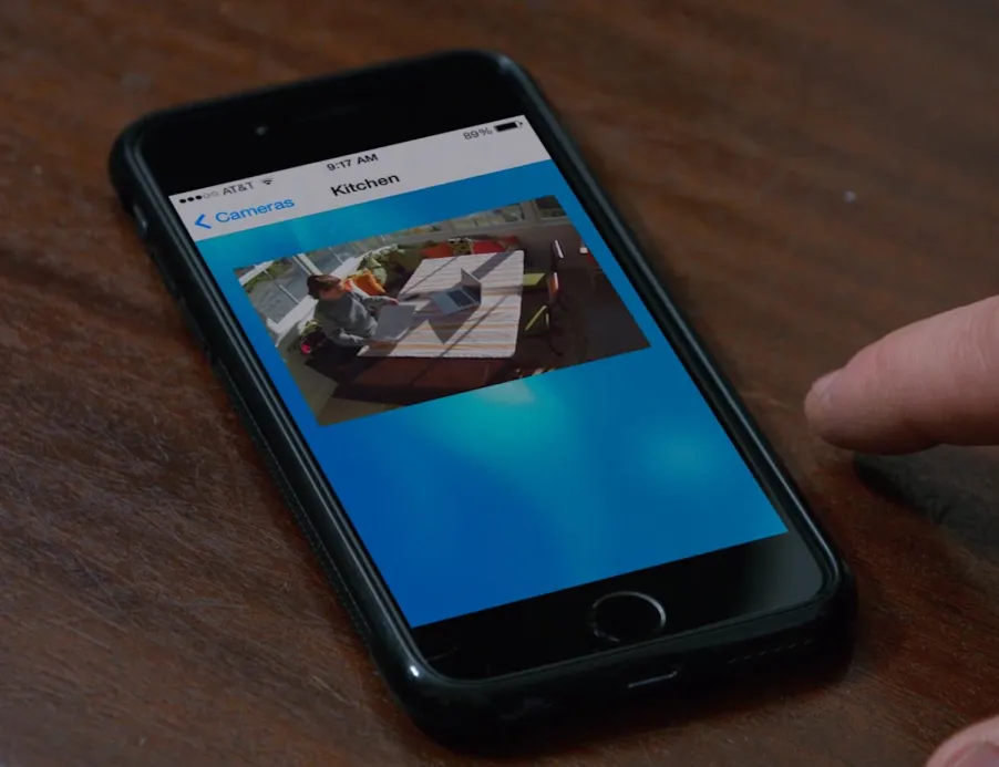 Slide of Brinkmann Electric and Security