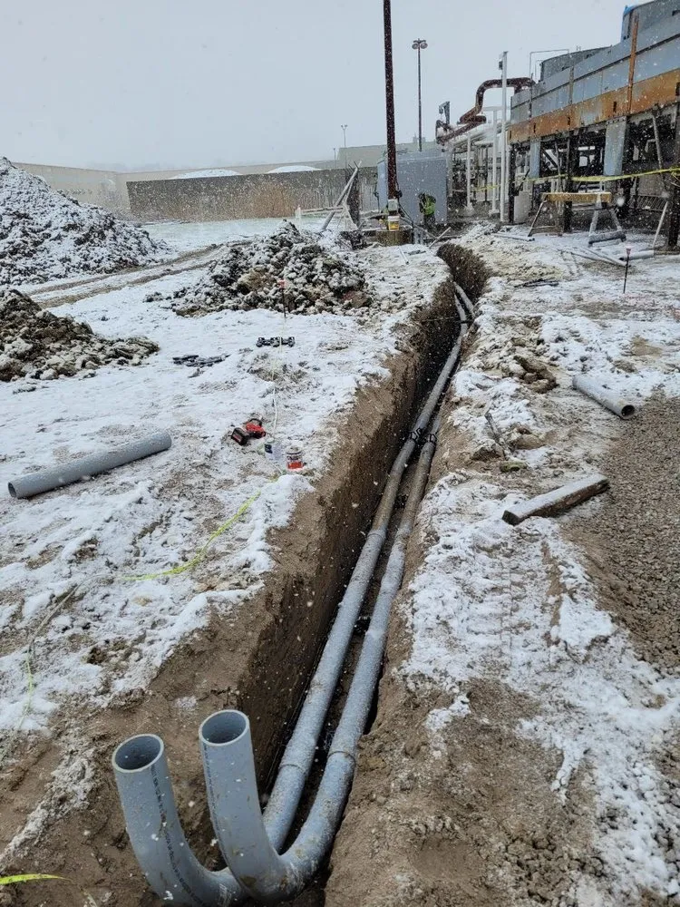 Slide of Brint Electric