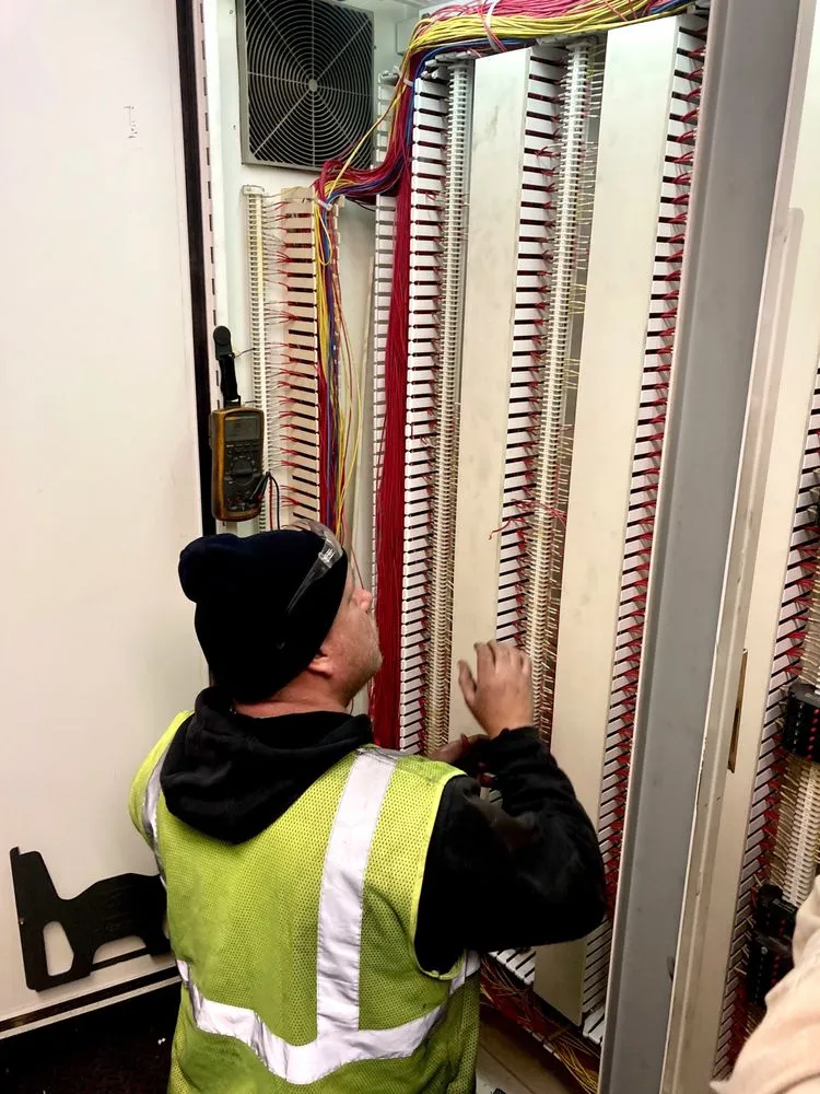 Slide of Brint Electric