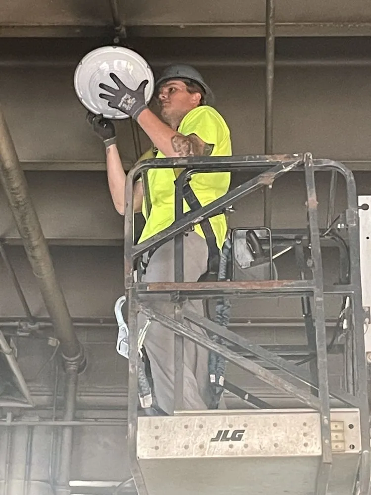 Slide of Brint Electric