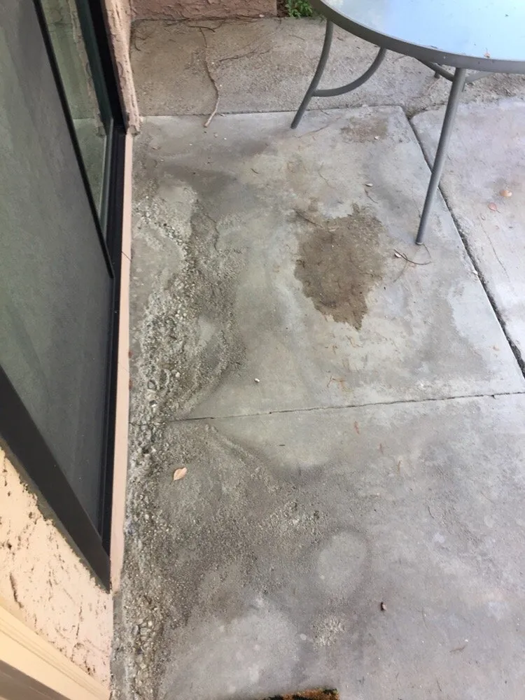 Slide of Briones Construction