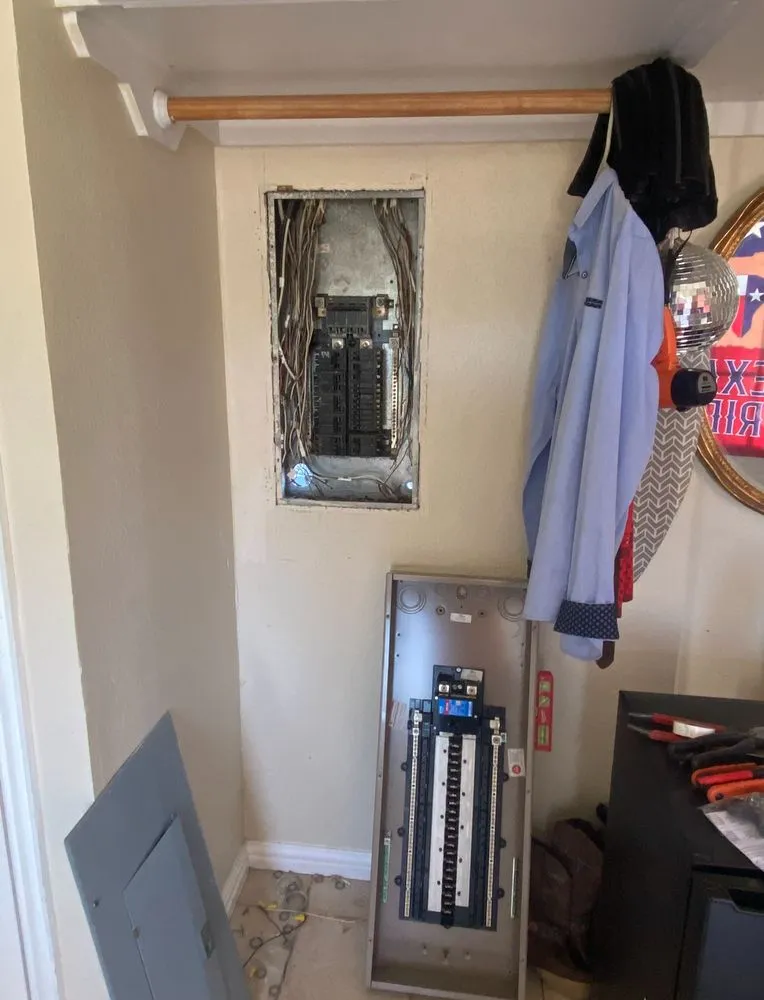 Slide of Briones Electric