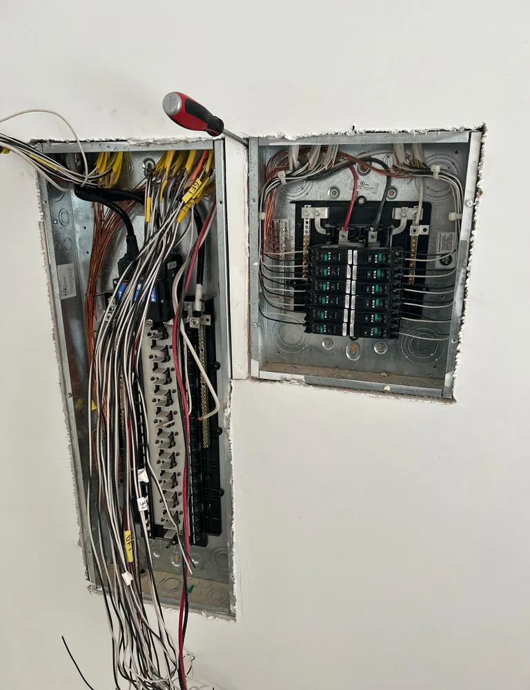 Slide of Briones Electric