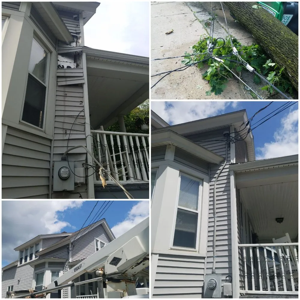 Slide of Brisson Electrical