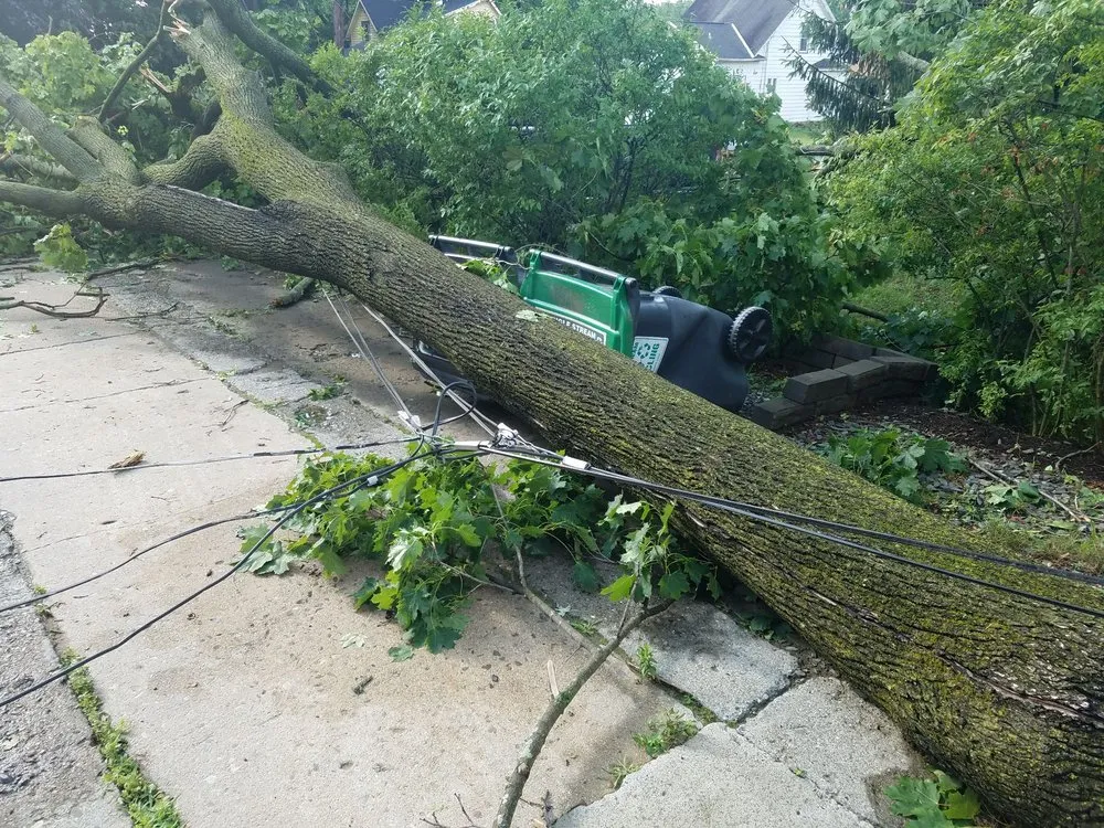 Slide of Brisson Electrical