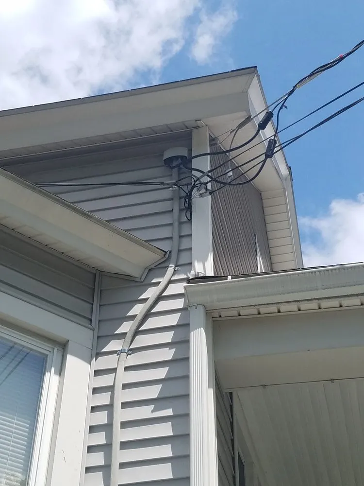 Slide of Brisson Electrical