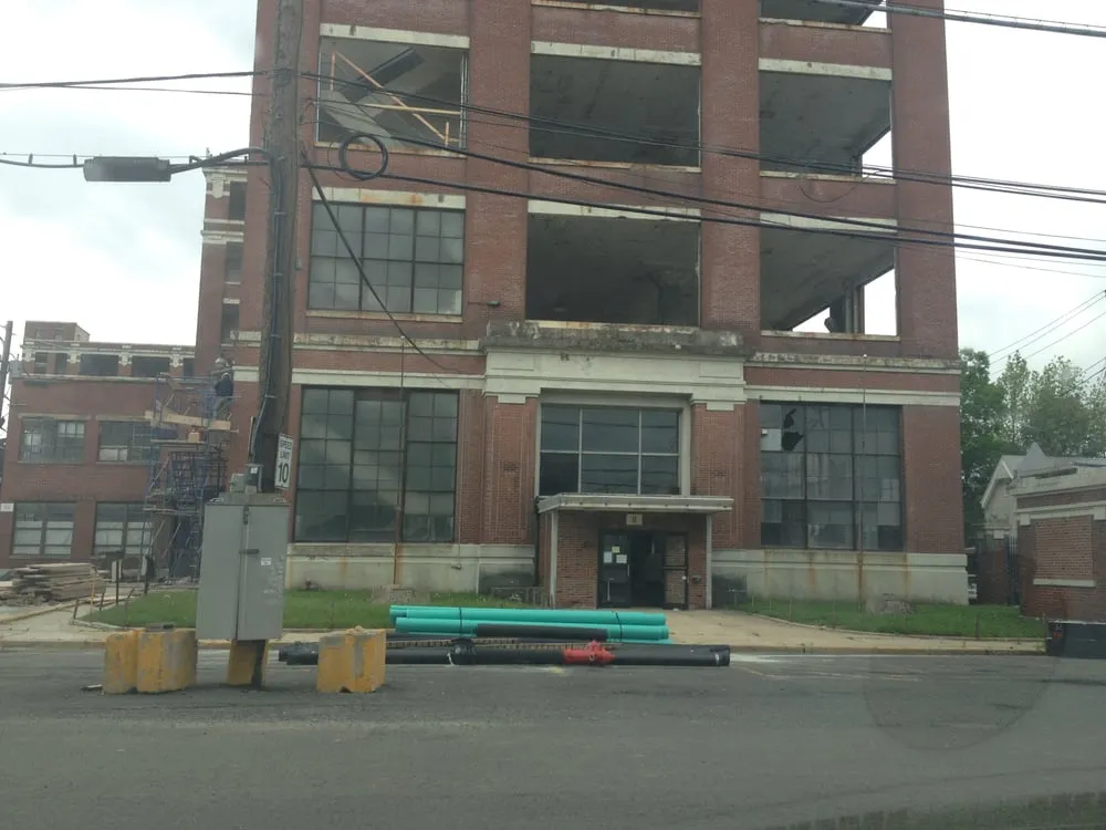 Slide of Bristol Developers