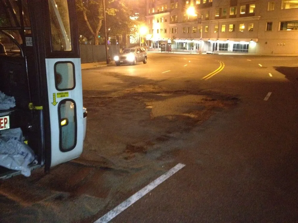 Slide of Bristol Developers