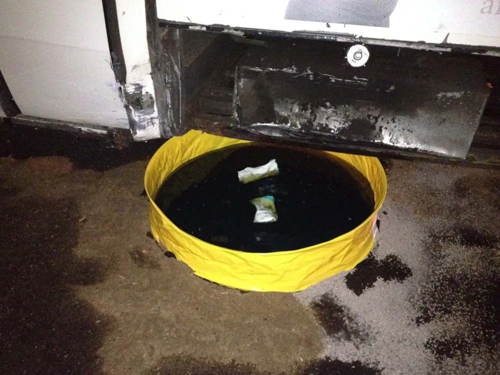 Slide of Bristol Developers