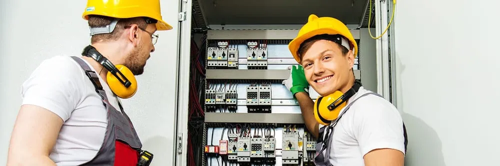 Slide of Bristol Electrical Works