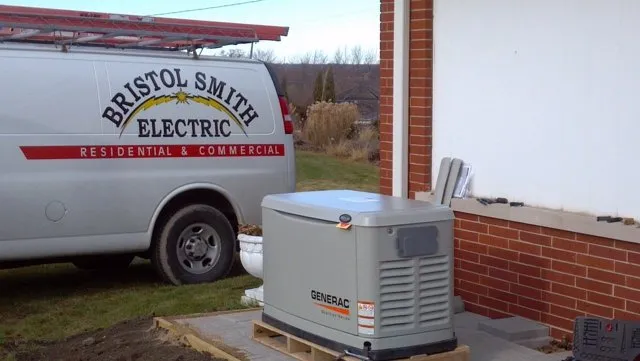 Slide of Bristol Smith Electric