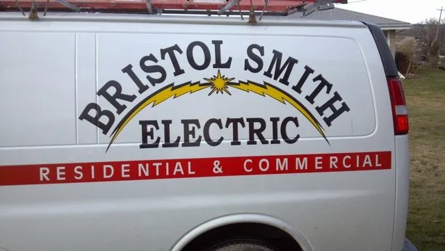 Slide of Bristol Smith Electric