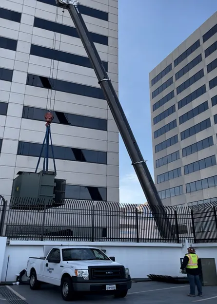 Slide of Britain Electric