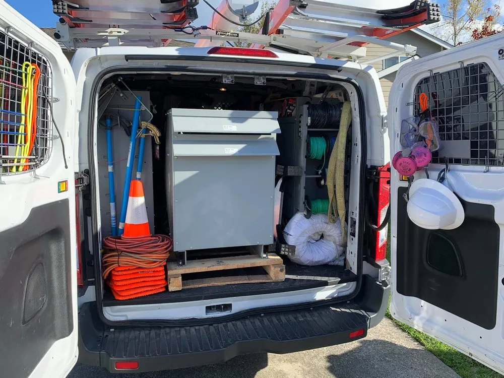 Slide of Brite Electric