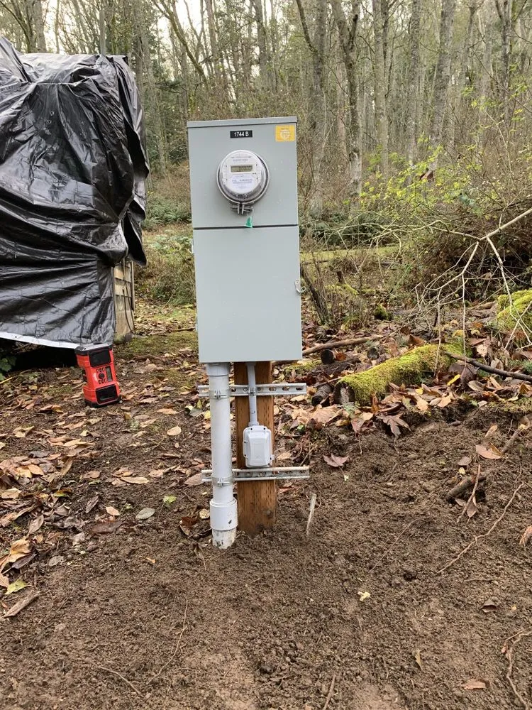 Slide of Brite Electric