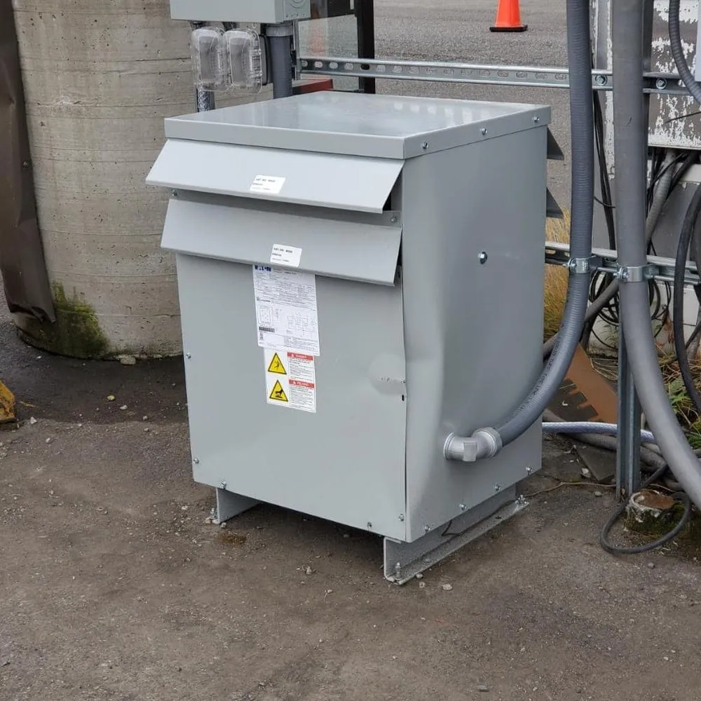 Slide of Brite Electric