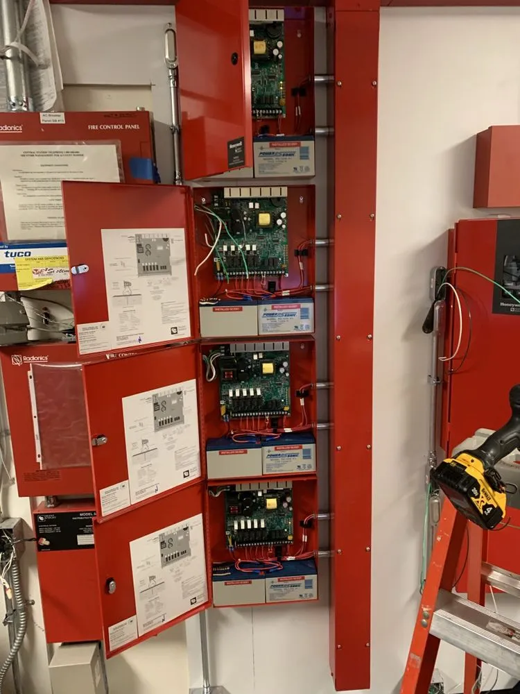 Slide of Brite Electric