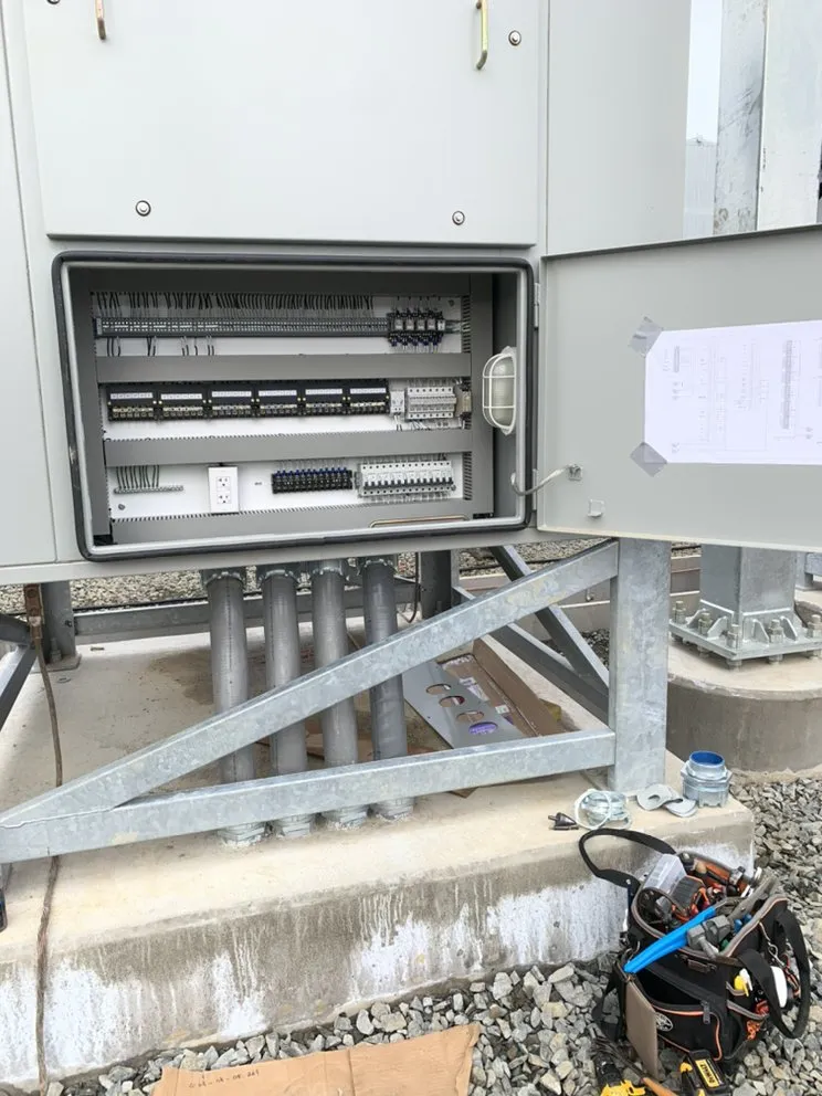 Slide of Brite Electric